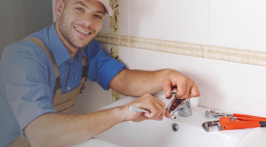 Local expert plumbing services in Plessis, NY